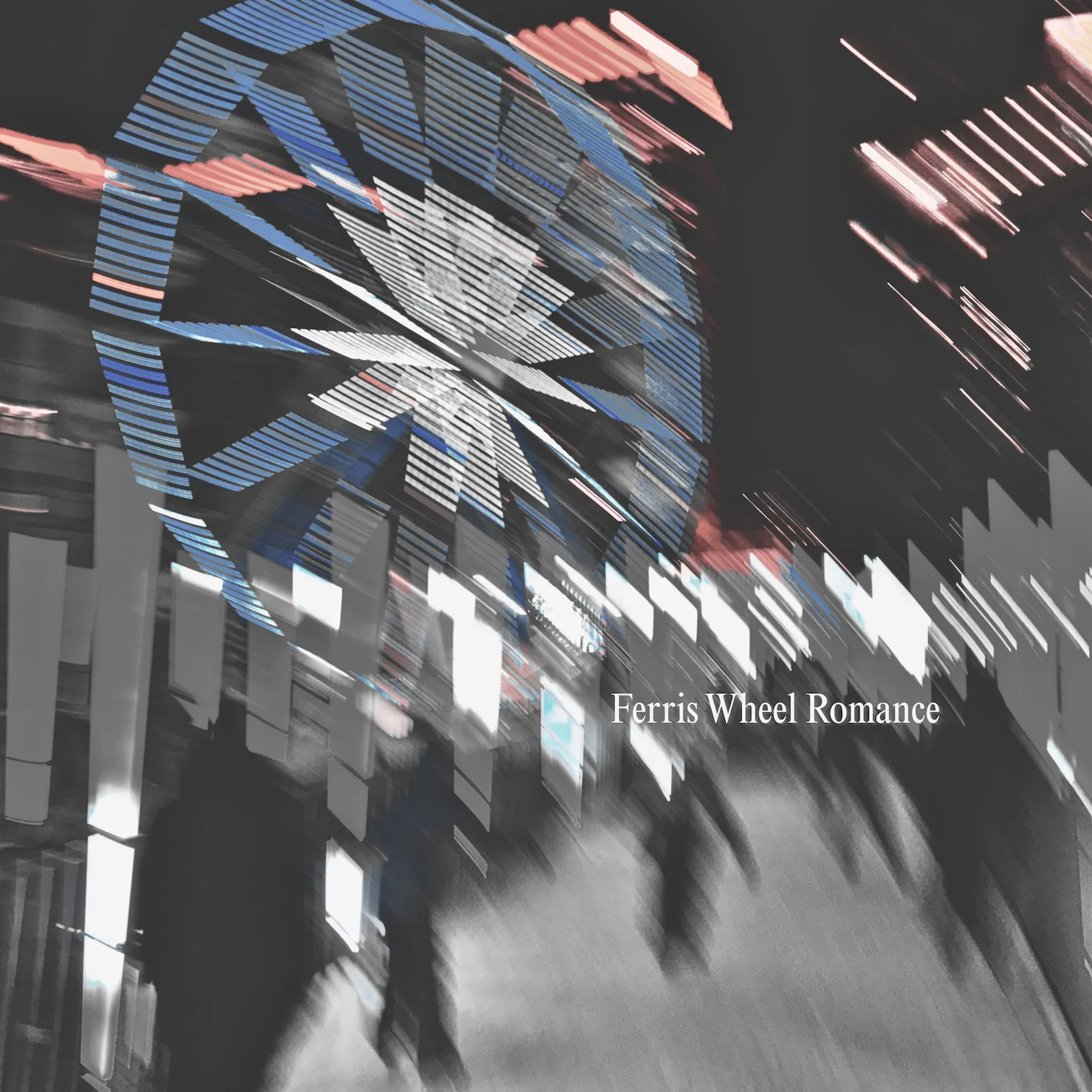 Ferris Wheel Romance single cover